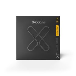 D'Addario XTABR1256, Strenges�t Western XT Bronze 012-056